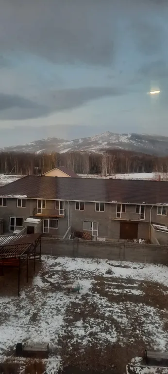 Уютная квартира на озере Банное с видом на горы