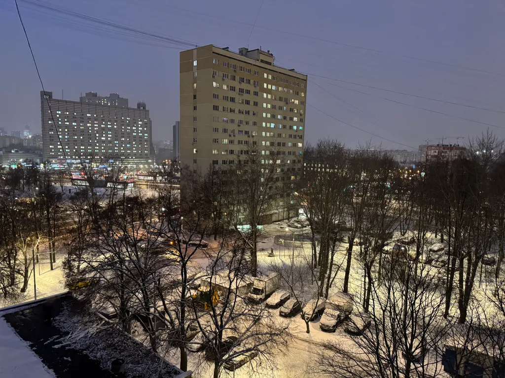 Квартира Квартира комфорт класса в супер локации — Москва