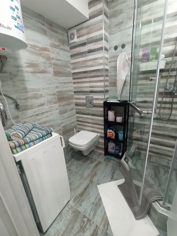 Квартира Квартира Современная студия Комфорт + на первой линии моря — Севастополь