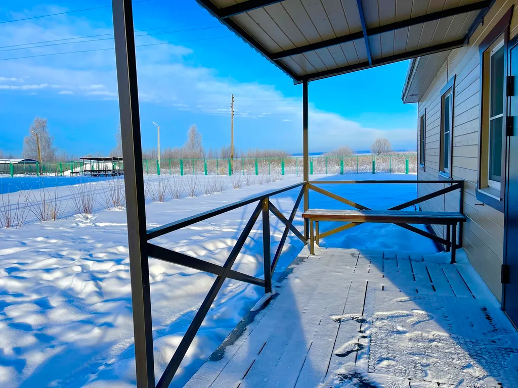 Дом на берегу озера Плещеево