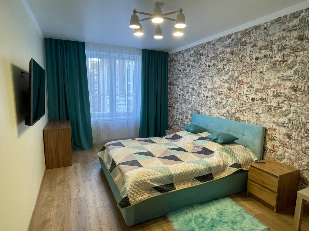 Квартира Уютная квартира на Сельме — Калининград