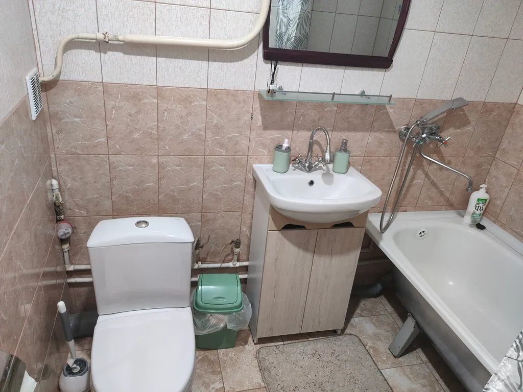 Квартира Уютная 1к квартира — Выселки