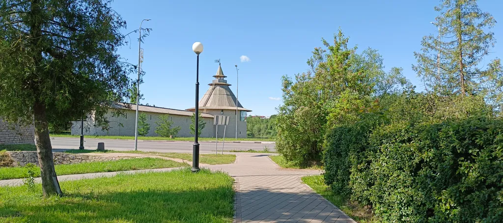 Уютная двухкомнатная квартира в историческом центре города