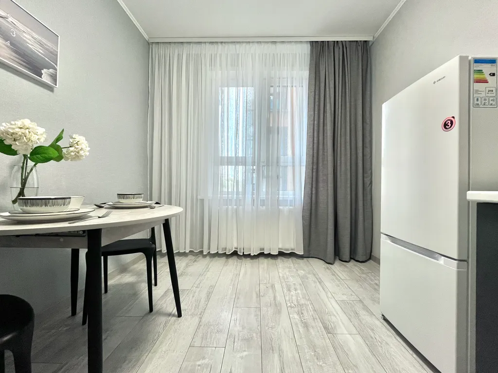 Квартира в новом доме, тихий центр