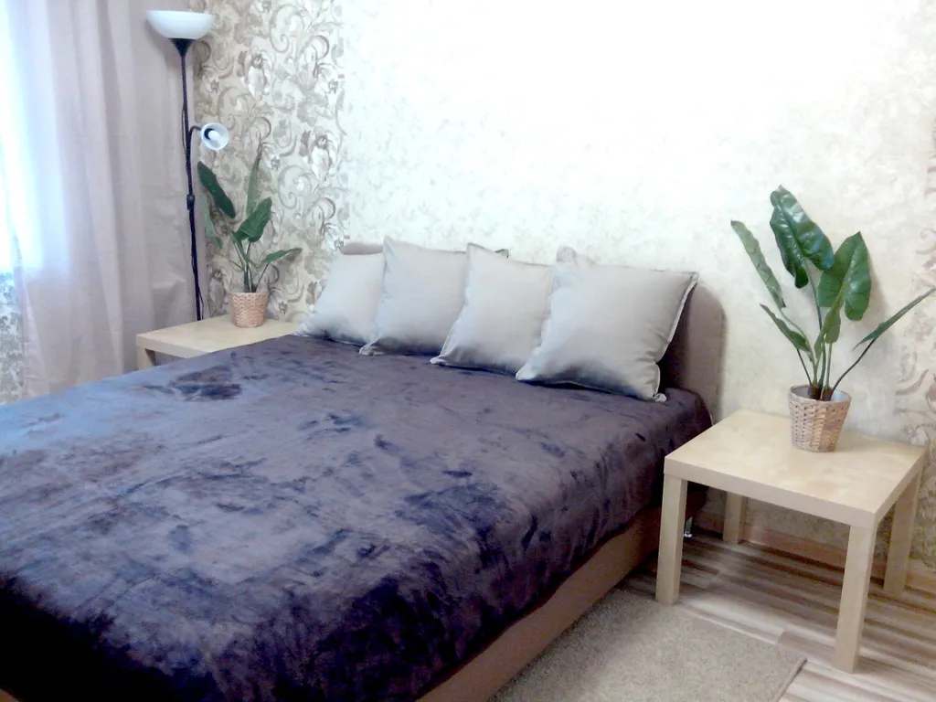 3-комнатная Квартира