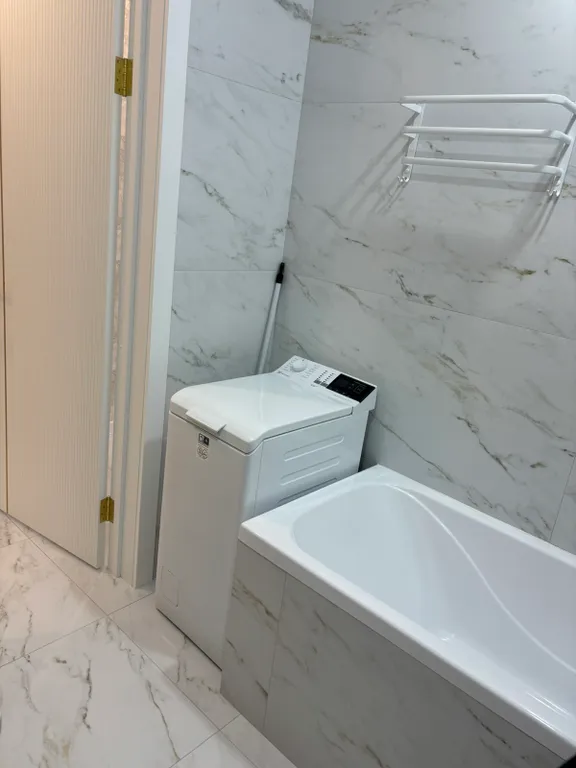 Квартира в современном квартале в центре Минска