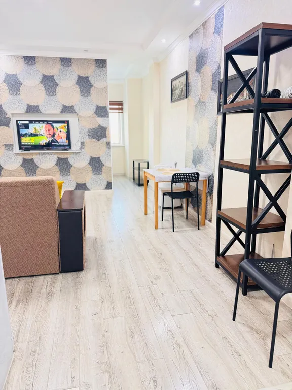 Северное сияние 26 этаж