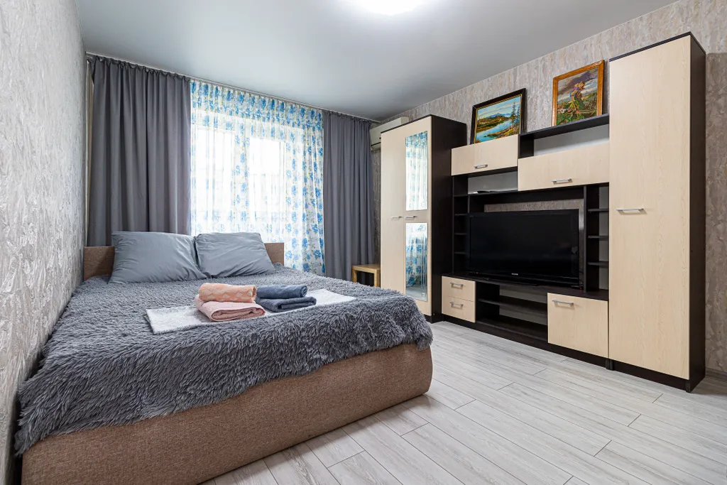 Квартира Уютная квартира возле МХГ — Краснодар