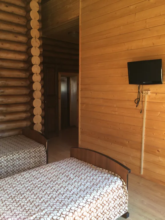 Уютный коттедж рядом с олимпийским парком