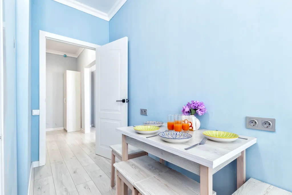 Уютная 1-комнатная квартира в центре Левого берега