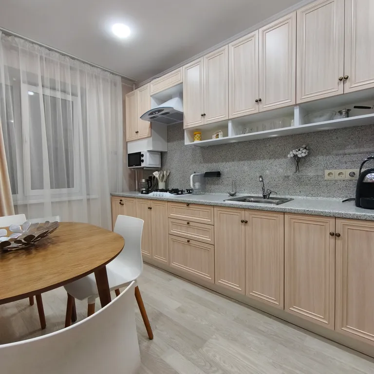 Комфортная квартира в Мокшино