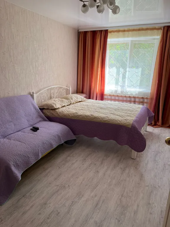 Уютная квартира у реки Кумса