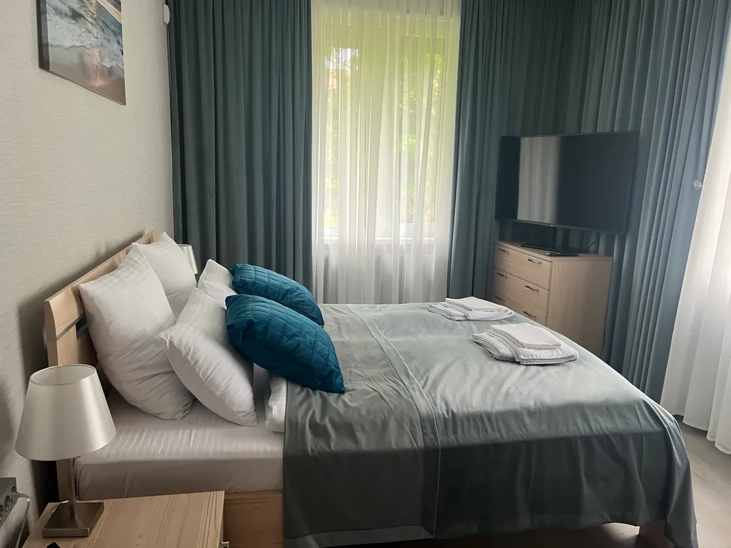 Уютная квартира в центре города