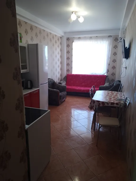 Квартира Квартира рядом с морем — Южная Озереевка