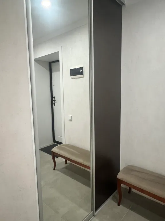 Уютная квартира возле центрального пляжа реки Волга