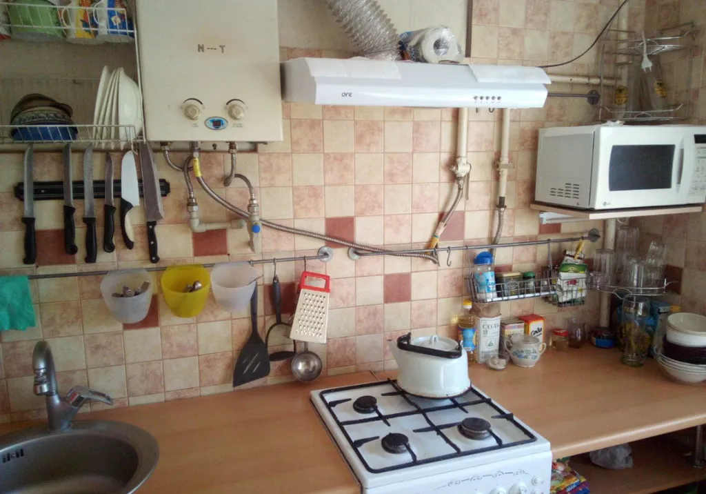 Квартира Однокомнатная квартира — Краснодар