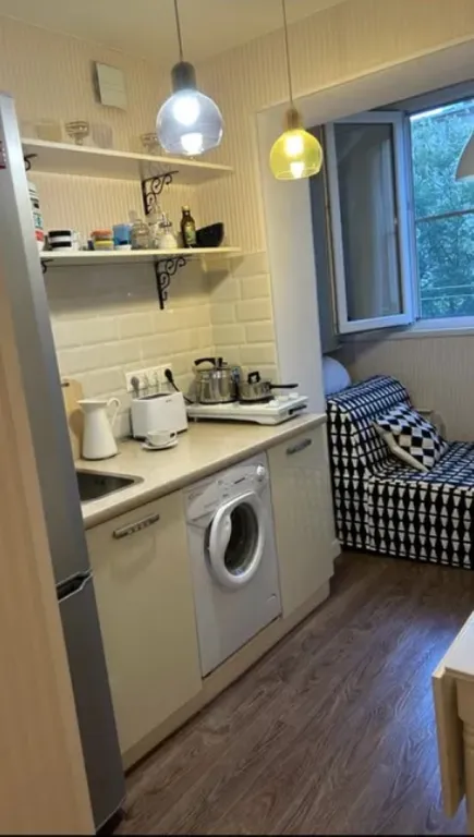 Студия в центре Геленджика