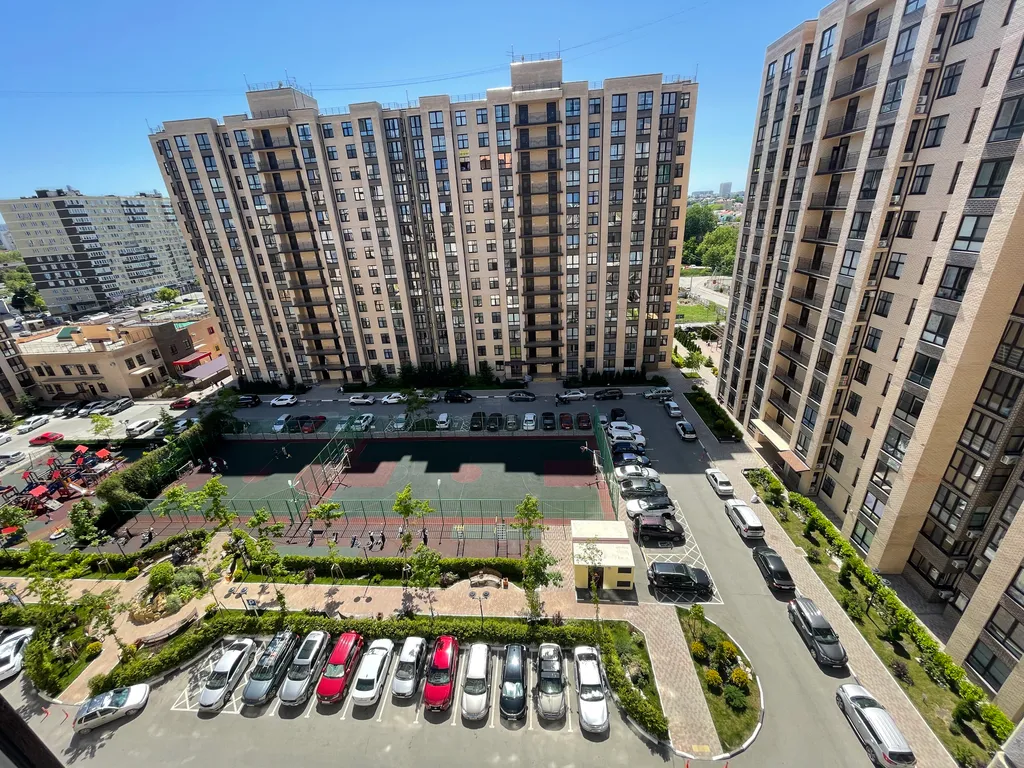 Квартира Квартира-студия сети ключи от моря недалёко от центра курорта — Анапа