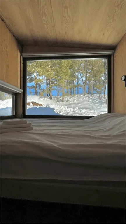 Коттедж 1-комнатный Дом — Казань