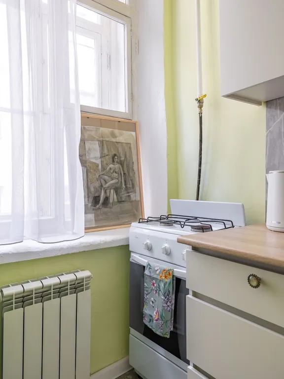 Квартира 1-комнатная Квартира — Санкт-Петербург