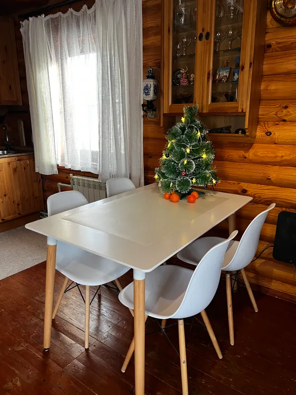 Коттедж 2-комнатный Дом — Богослово