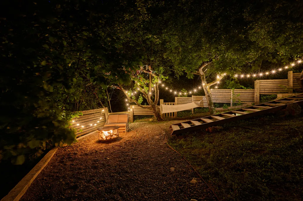 Очаровательный мини-дом с видом на горы Адыгеи