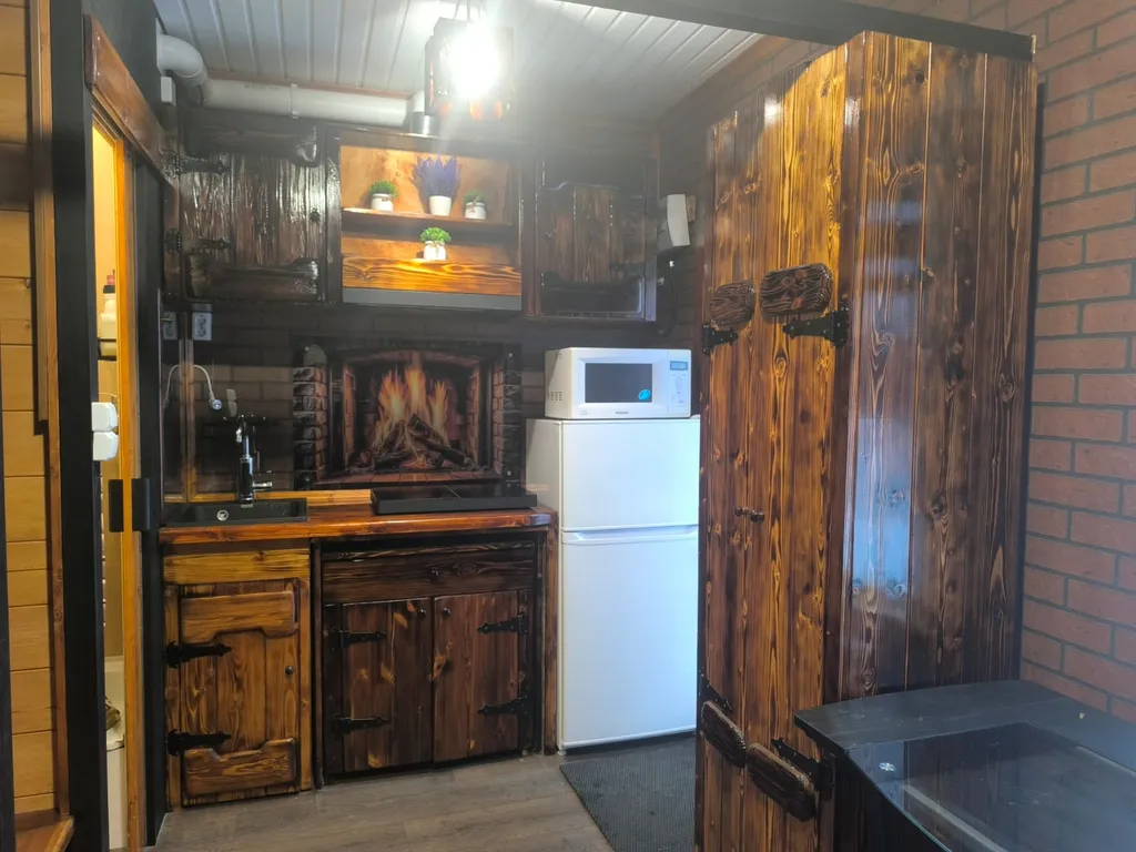 Дом релакса