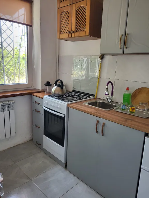 Квартира в двух минутах от моря в самом центре