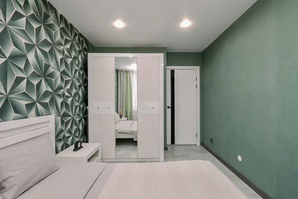 Великoлeпнaя квартиpа