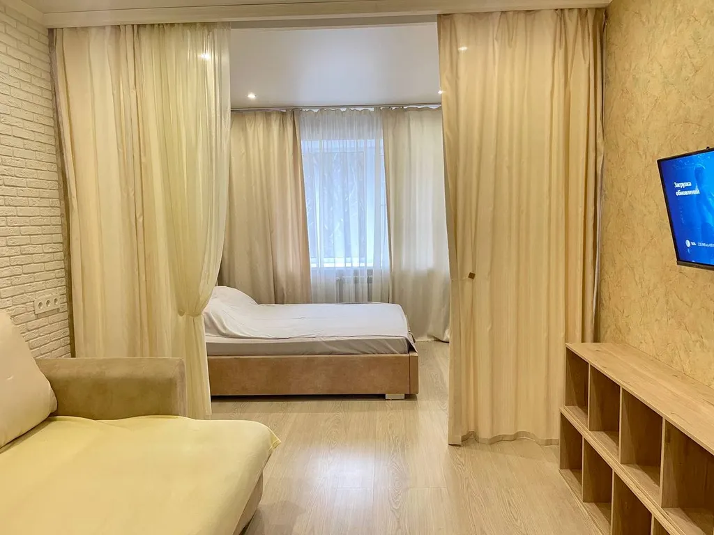 1-комнатная Квартира — аренда посуточно в Пенза