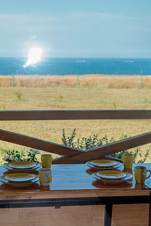 Дом с видом на море