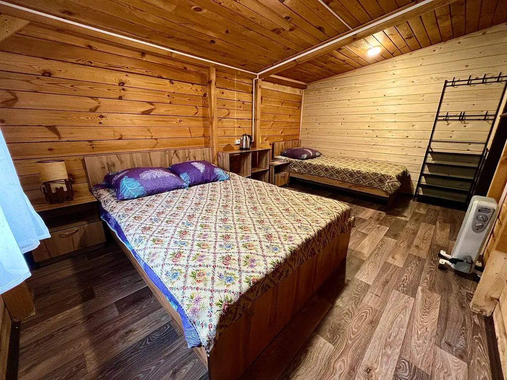 Двухместный Дом Стандарт плюс