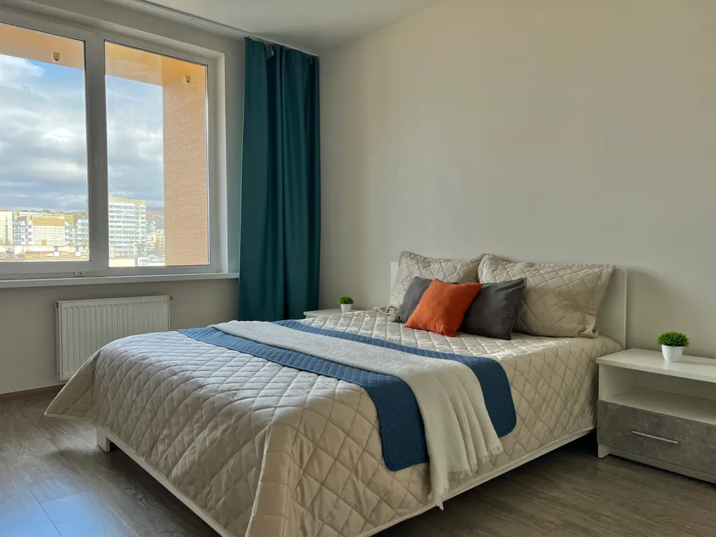 Квартира в центре города в новом ЖК Авангард