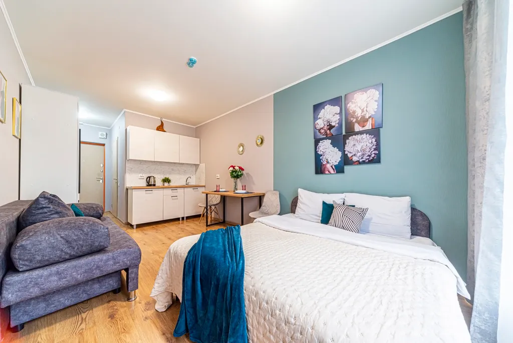 Уютная студия