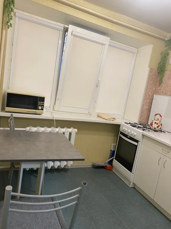 Уютная квартира в лесопарковой зоне