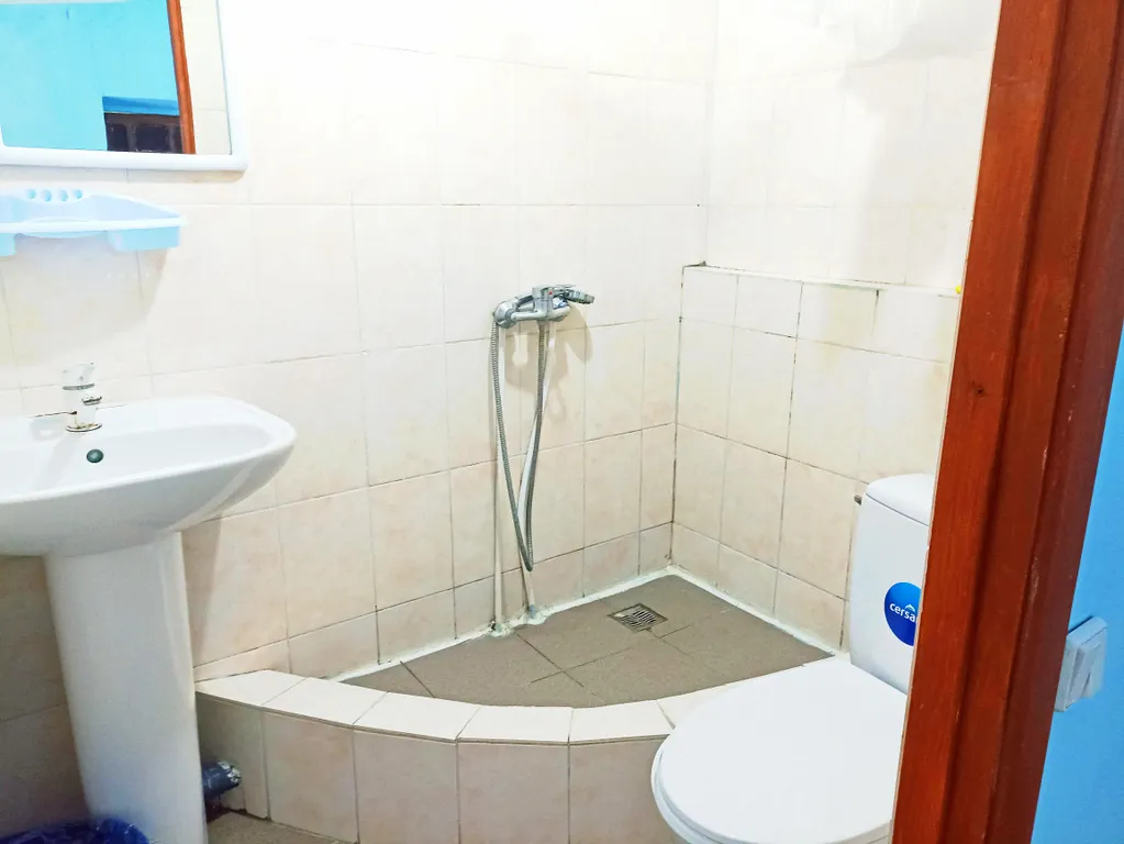 Номер с видом на море