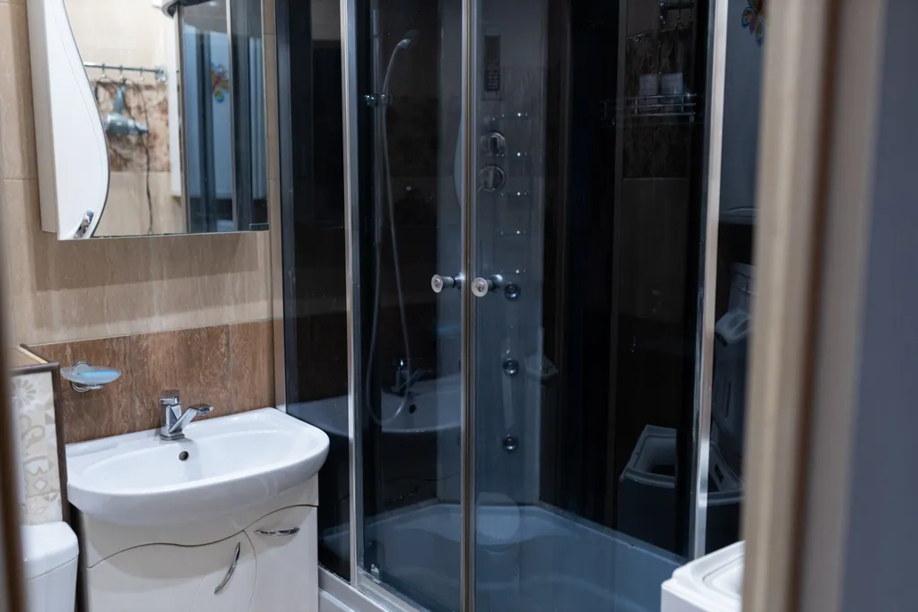 Уютная квартира рядом с Италмасом