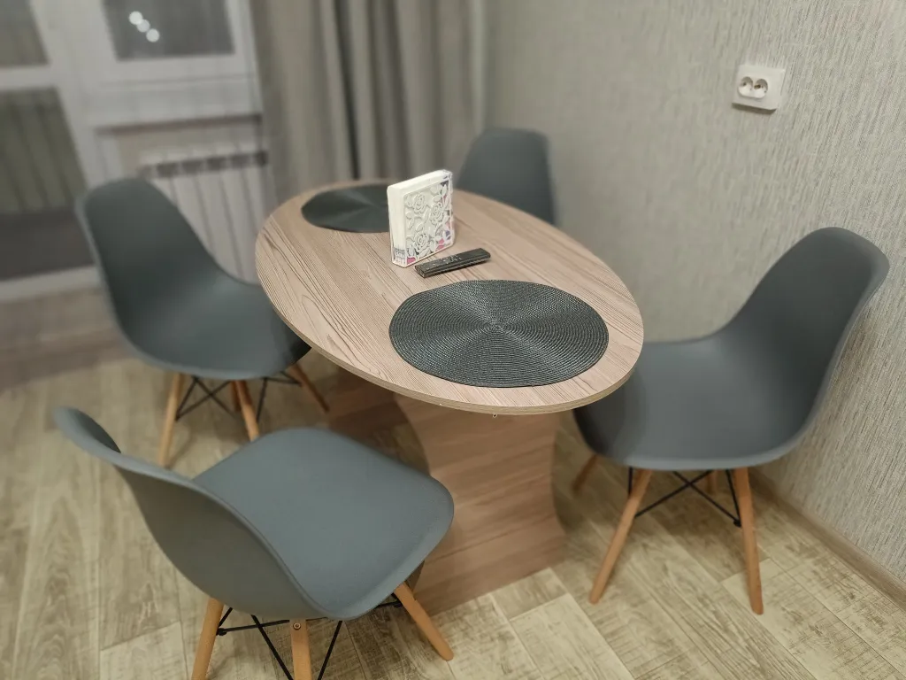 Квартира Комфортная квартира для большой семьи 6-8 человек — Ярославль