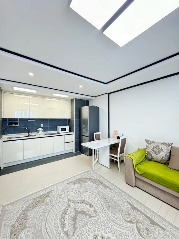 Люкс евро 2-ка рядом с Ботаническим