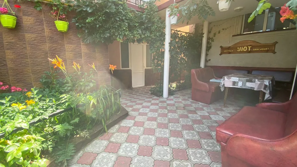 Двухкомнатные аппараты на четверых человек