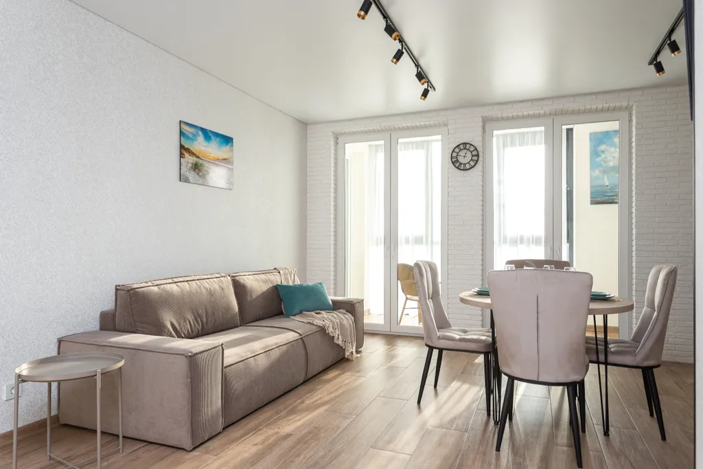 Квартира Апартаменты Фридланд с кондиционером в центре — Калининград