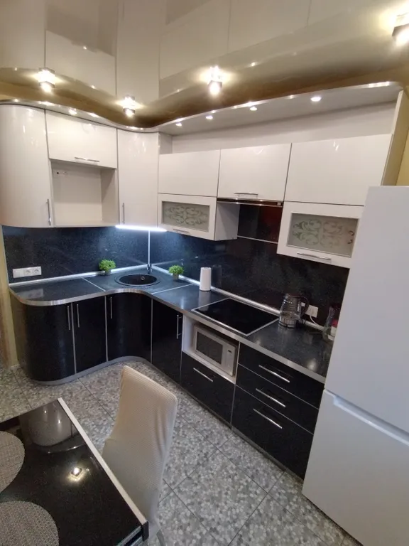 1-комнатная квартира в центре