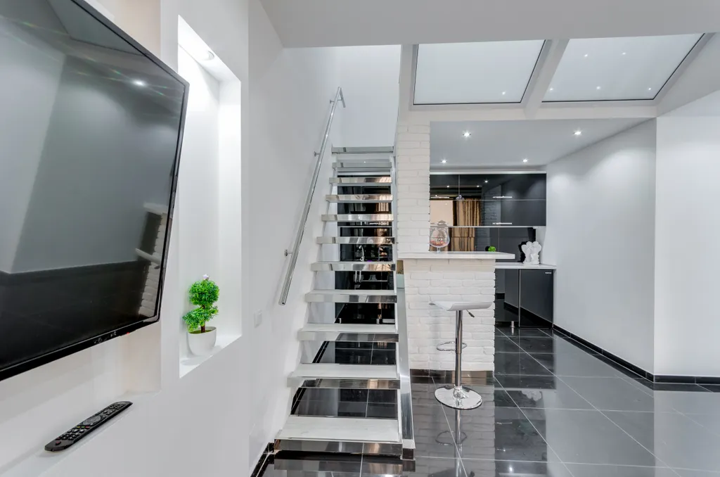 Квартира Квартира Luxury apartment city center — Кишинев