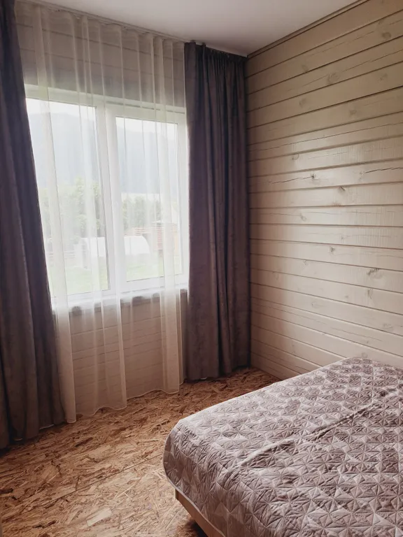 Коттедж Новый дом с видом на горы — Чемал