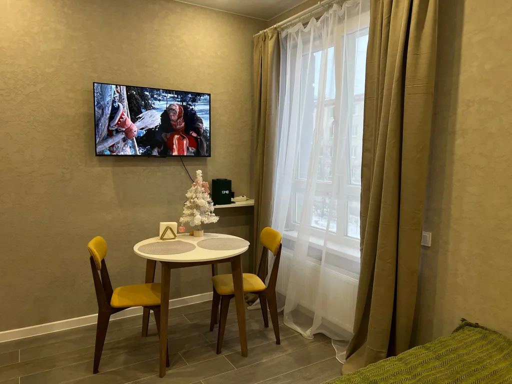 Квартира foxyflat hunt