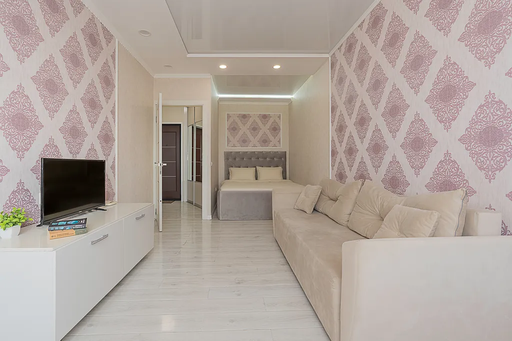 Квартира 1-комнатная Квартира — Краснодар