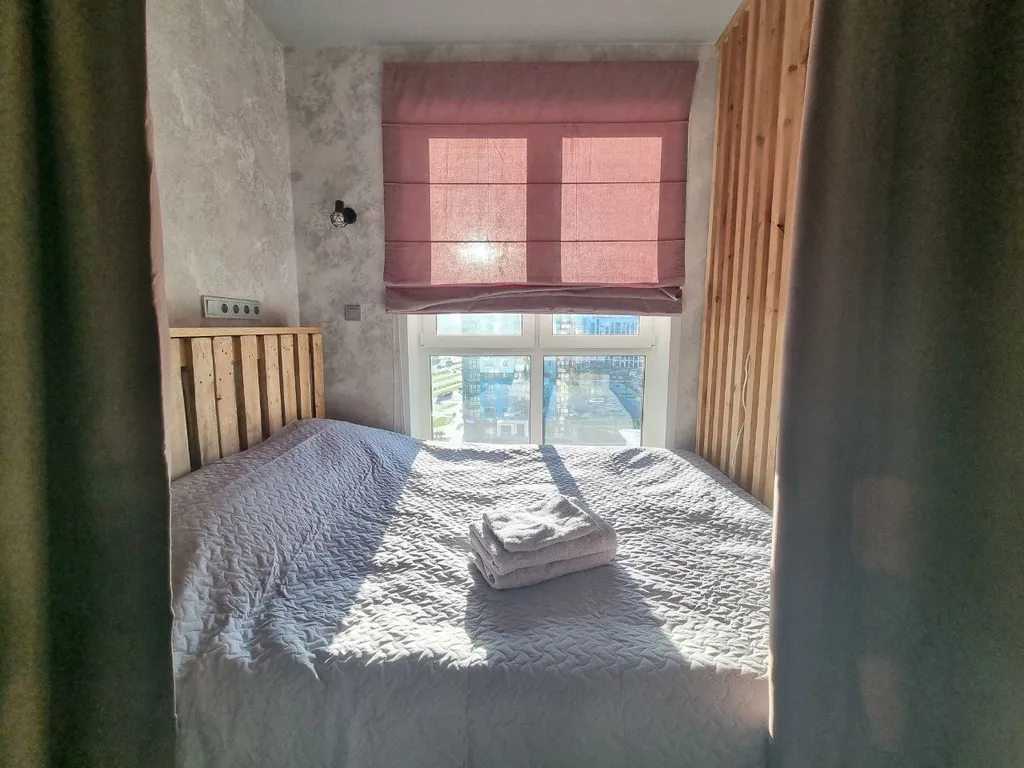 Квартира Квартира с беконтактным доступом — Минск