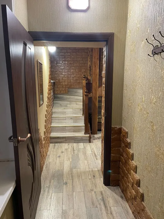 Первый коттедж