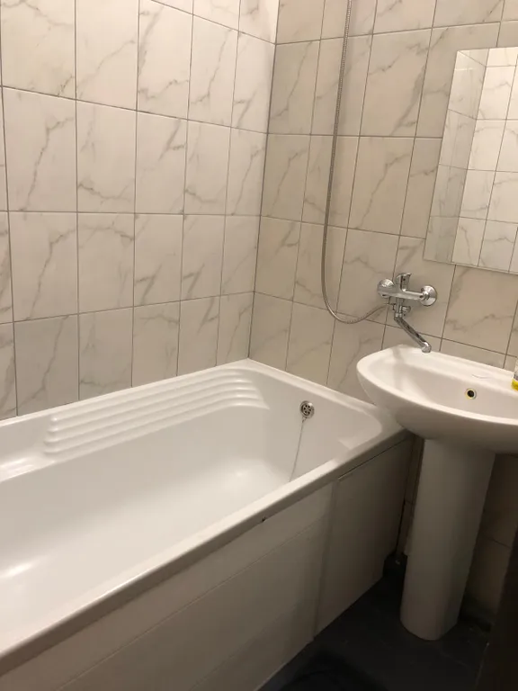 Двухкомнатная квартира