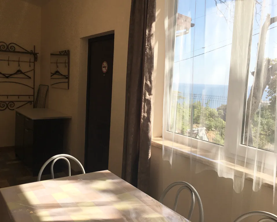 Частный отдельный дом с видом на море